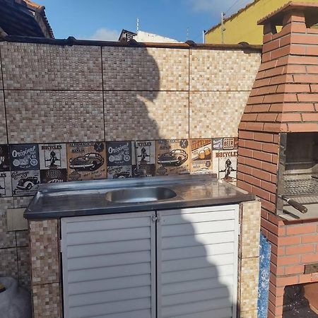 Casa Cond Fechado Com Piscina Diaria Gratis Itanhaém Exterior foto