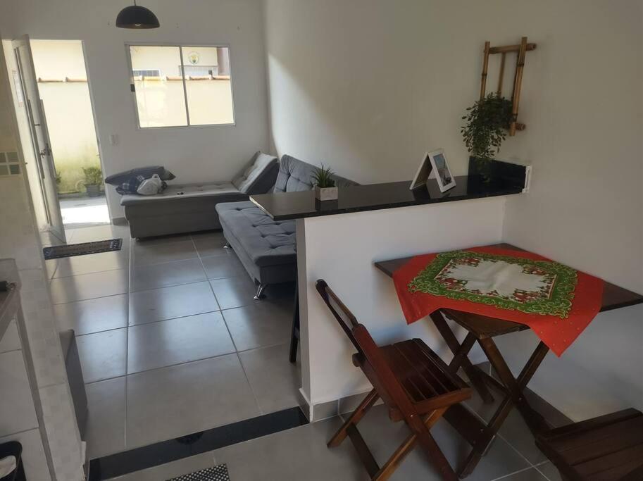 Casa Cond Fechado Com Piscina Diaria Gratis Itanhaém Exterior foto