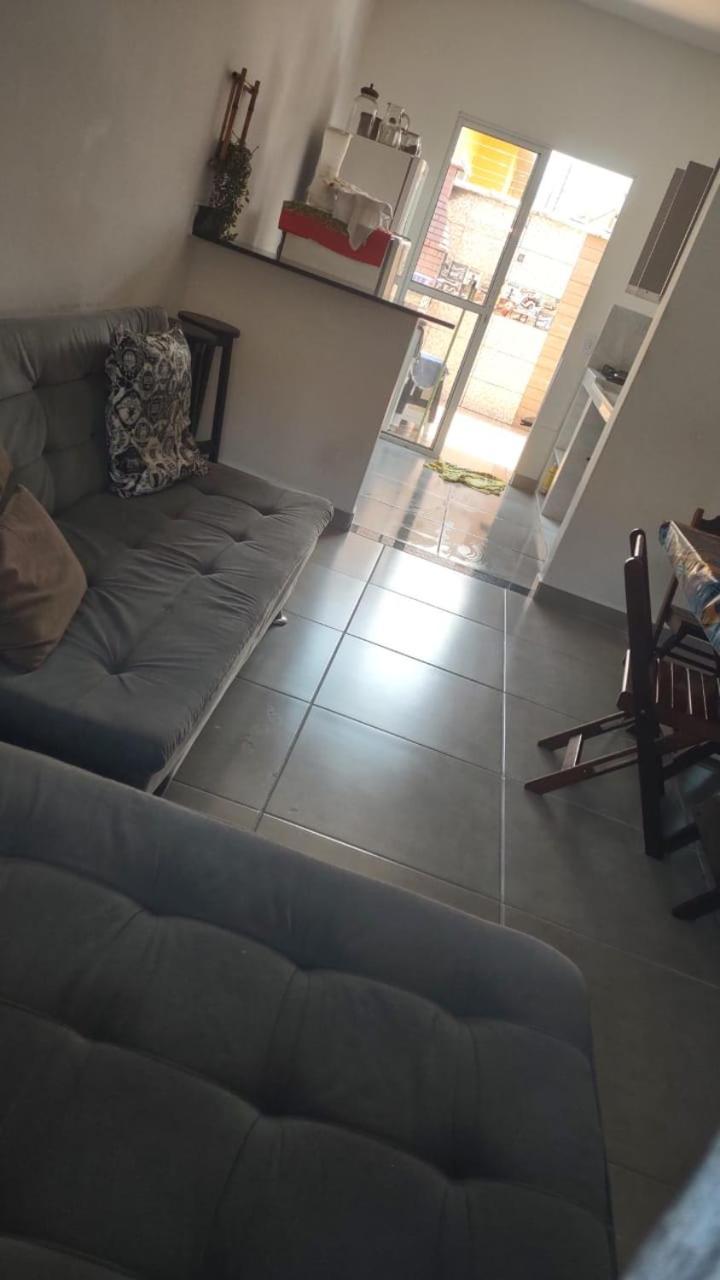 Casa Cond Fechado Com Piscina Diaria Gratis Itanhaém Exterior foto